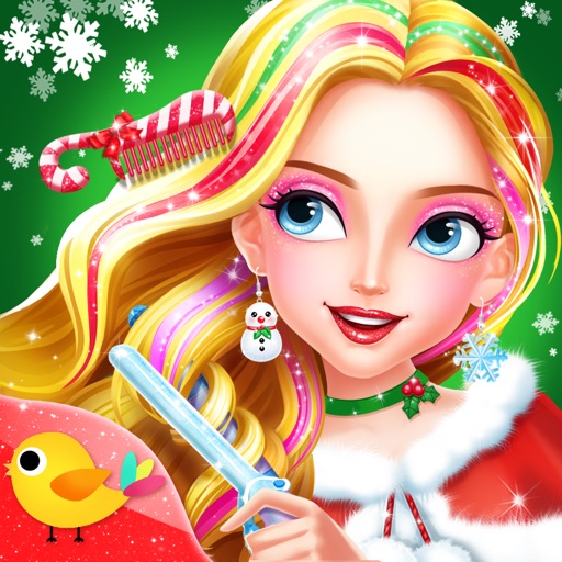 Christmas Hair Salon ! icon