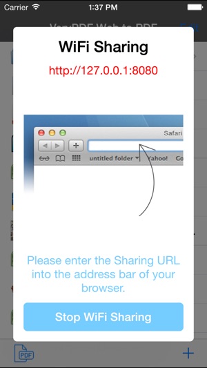 VeryPDF Web to PDF Converter(圖3)-速報App