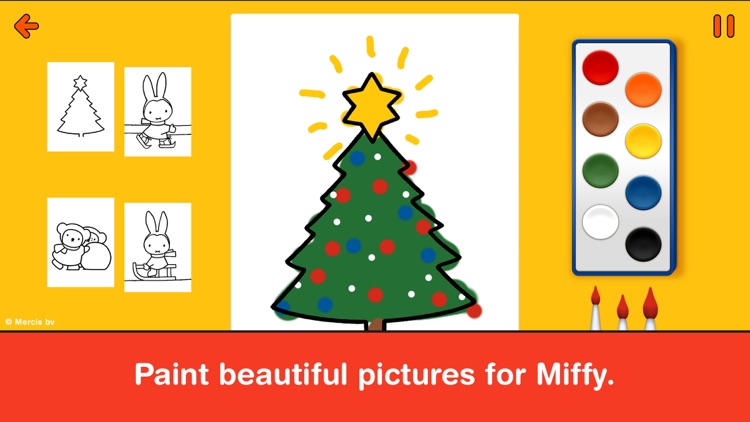 Miffy's World!