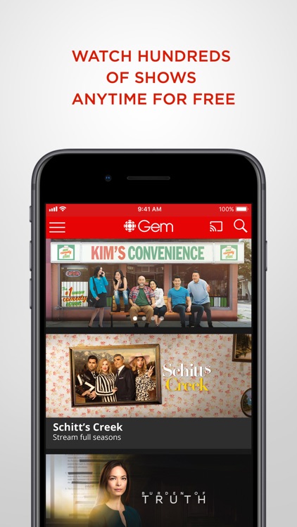 CBC Gem