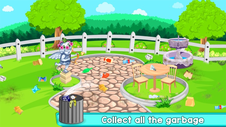 Kids Cleanup Games