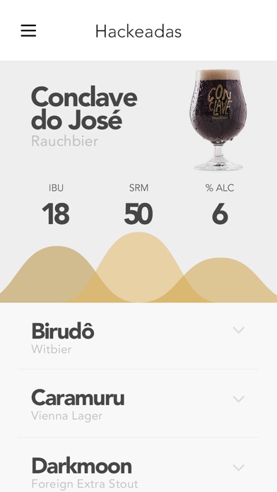 Beer Hack App screenshot 4