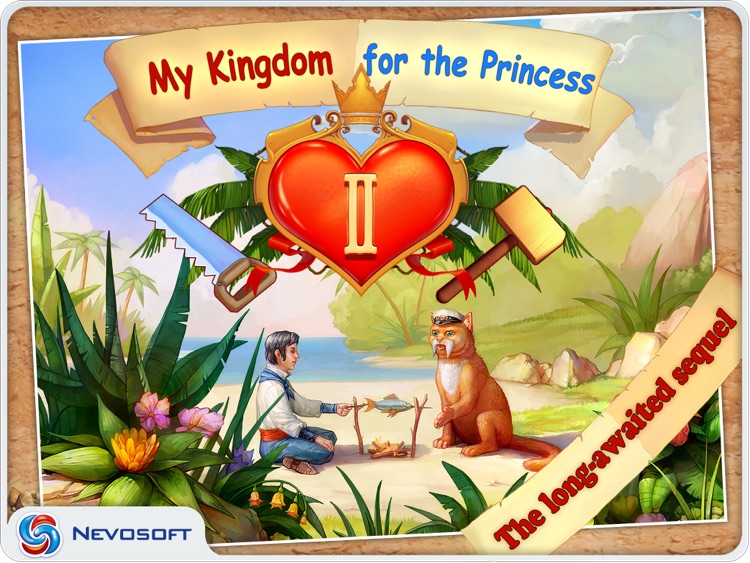 My Kingdom for the Princess II HD Lite