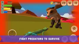 Game screenshot Iguana Lizard Simulator 3D hack