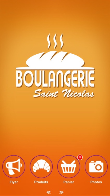 Boulangerie Saint Nicolas
