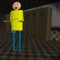 In this education and learning simulator, you will play as a student in Baldi’s basics school, who have to stroll through corridors and search notes