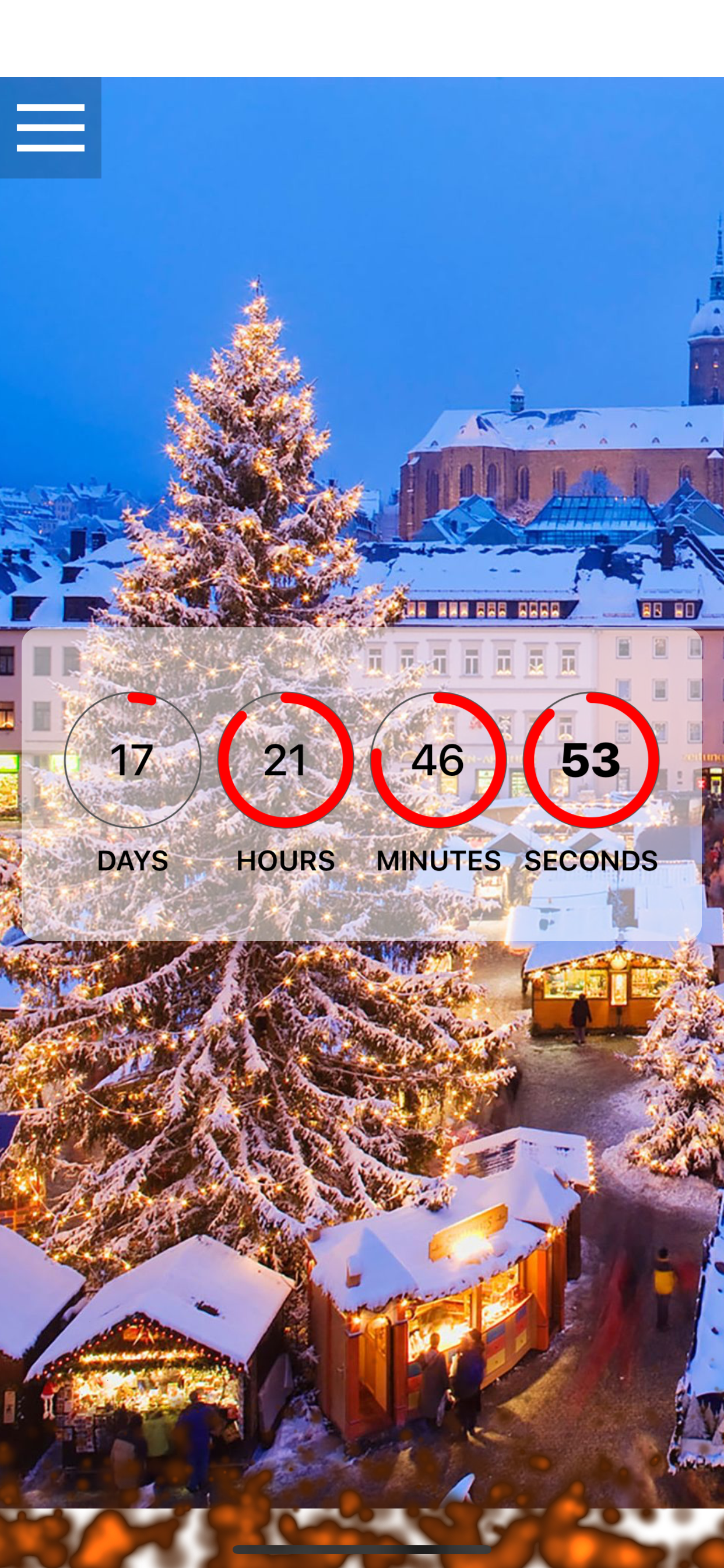 Countdown To Happy New Year screenshot 4