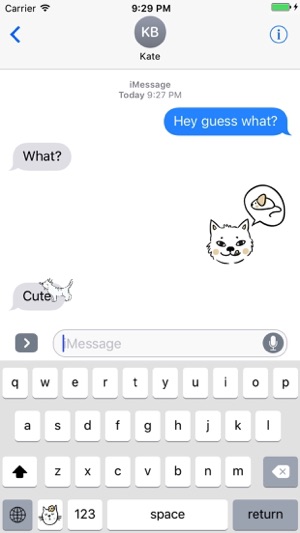 Catsmoji Kitty Cat Emoji and Stickers(圖3)-速報App