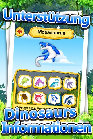 Play Dino Painting : Dinosaurs screenshot 3