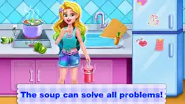 Game screenshot Mermaid Secrets2- Love Story hack