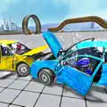 Crash Car Drive 2018