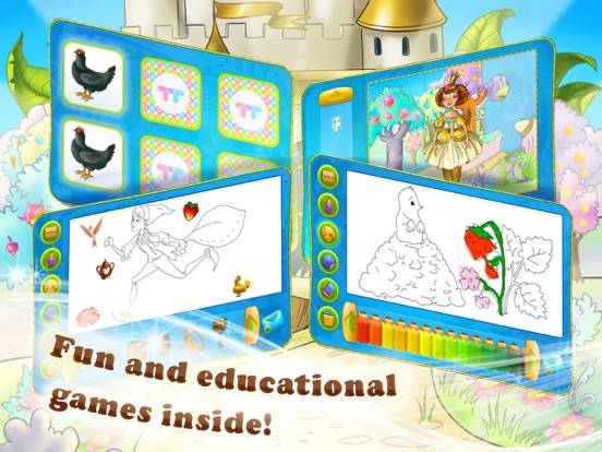 Screenshot #5 pour Jack and the Beanstalk Book