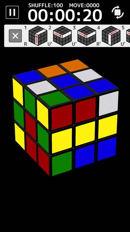 CUBIC PUZZLE screenshot-4
