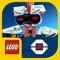 FIX THE FACTORY IS THE COOL NEW PUZZLE GAME FROM LEGO® MINDSTORMS® FEATURING A COOL HUMANOID ROBOT, EV3RSTORM, AND A ROBOT FACTORY WITH BATTERY PACKS DROPPED IN ALL THE WRONG PLACES…