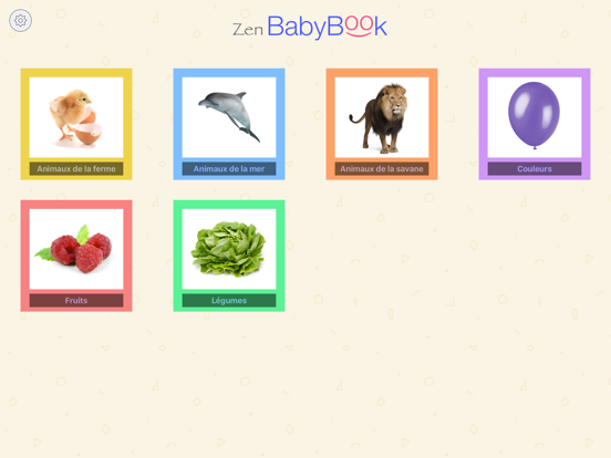 Screenshot #4 pour ZEN BabyBook