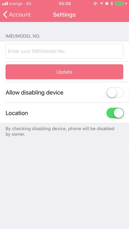 Walletlist screenshot-7