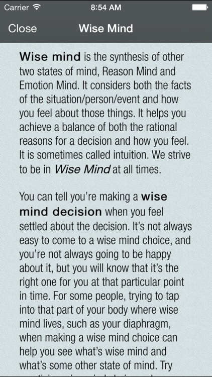 DBT Diary Card & Skills Coach