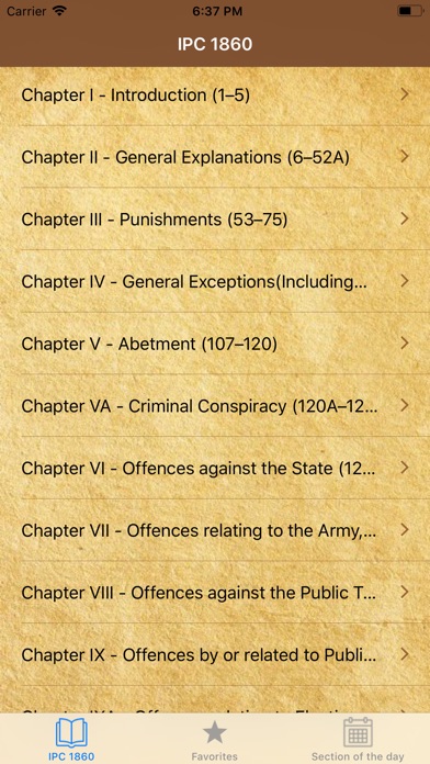 IPC Indian Penal Code - 1860 screenshot 2