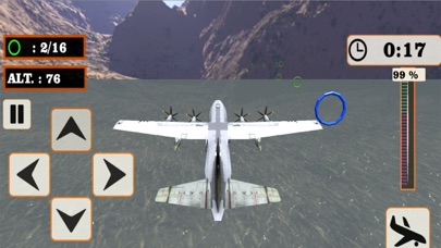 Plane Simulator Flight Pilot Adventures screenshot 4