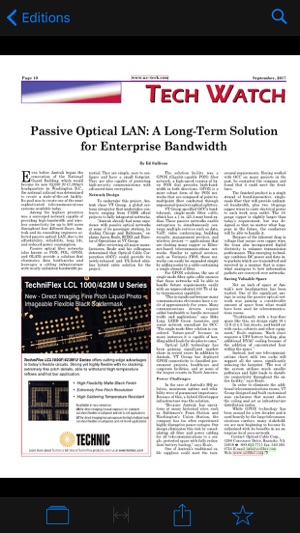 US TECH - Electronics Ind News(圖5)-速報App