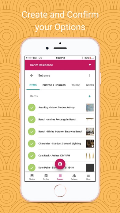 Luuma for Interior Designers Screenshot