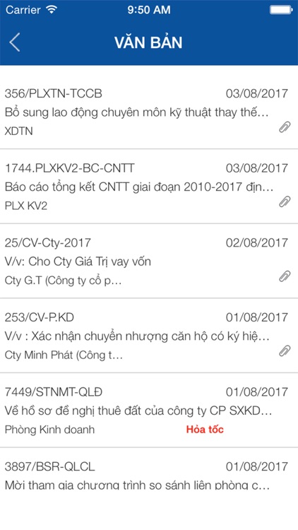 Documents Manager screenshot-3