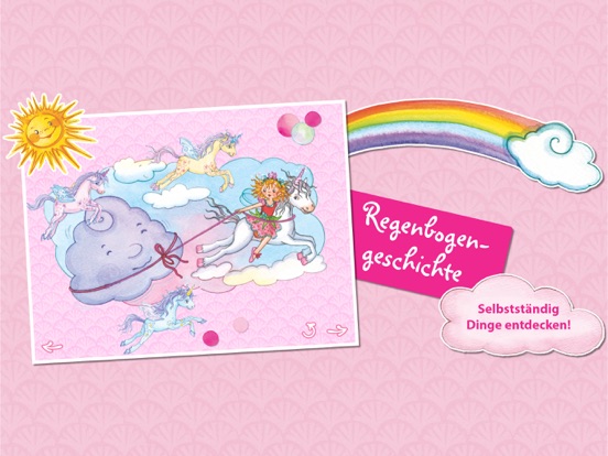 Screenshot #6 pour Prinzessin Lillifee Einhorn