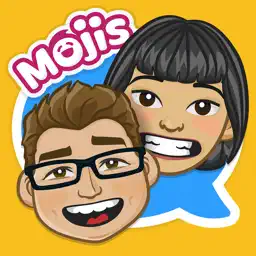 Mojis app icon