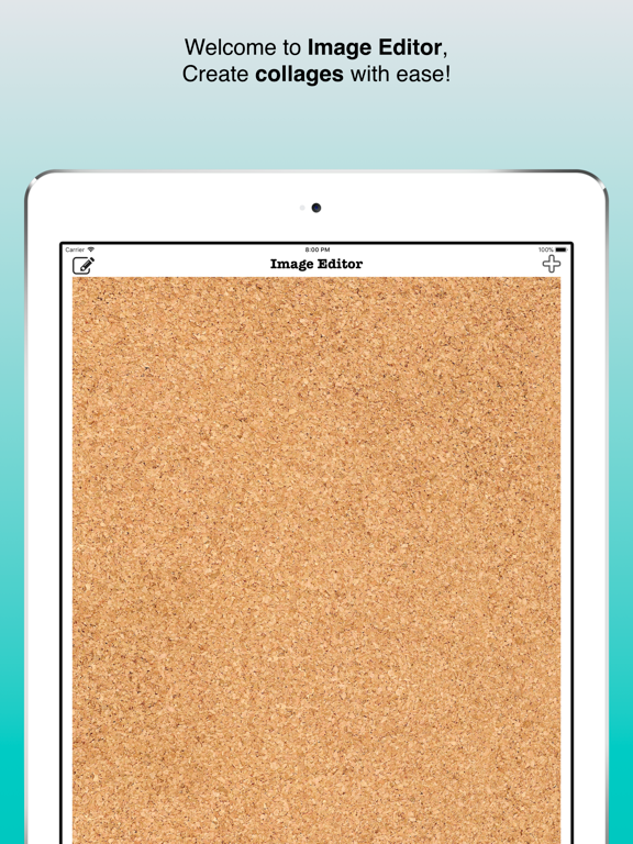 Screenshot #4 pour Image Editor - Collage App
