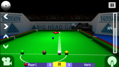 International Snooker Screenshot 1