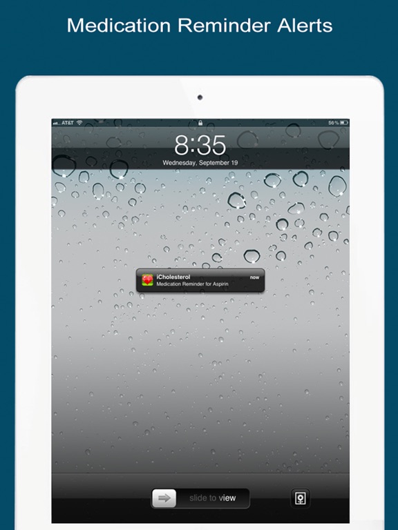 Screenshot #5 pour Cholesterol Track-iCholesterol