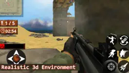 Game screenshot Fire Shooting: Commando Action hack