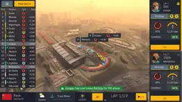 motorsport manager mobile 2 iphone screenshot 4