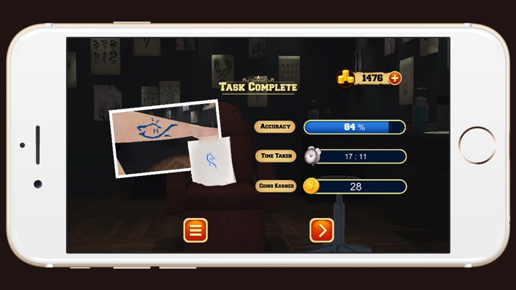 Tattoo Studio Simulator 3D screenshot-4