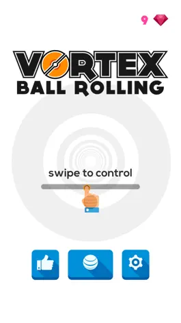 Game screenshot Vortex Ball Rolling mod apk
