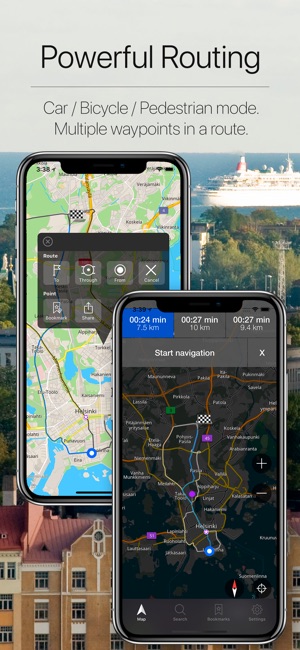 Finland Offline Navigation(圖3)-速報App