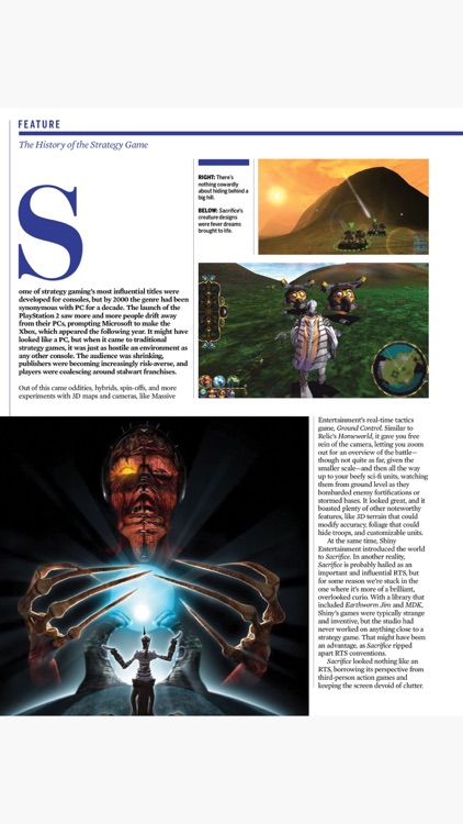 PC Gamer (US): the world's No.1 PC gaming magazine screenshot-3