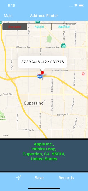 Address & IP Tracker Pro(圖8)-速報App