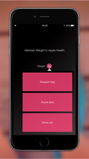 Weight Loss Tracker(圖4)-速報App