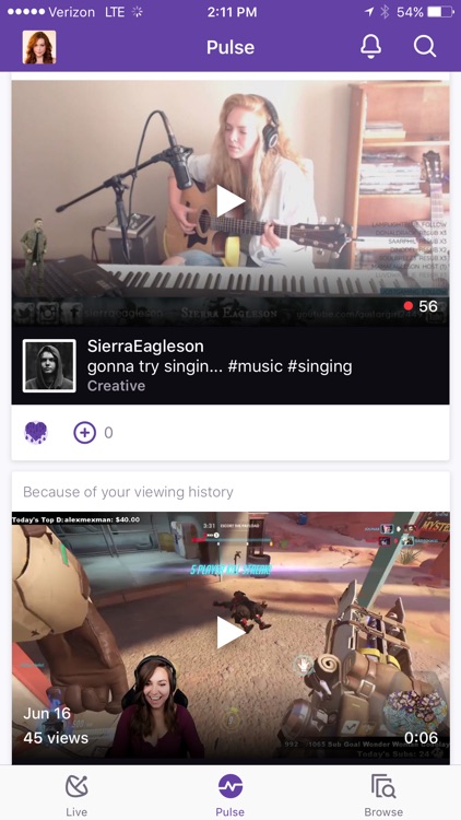 Twitch