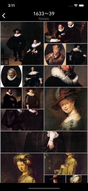 Rembrandt's Art(圖2)-速報App