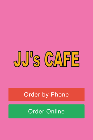 JJs Cafe - náhled