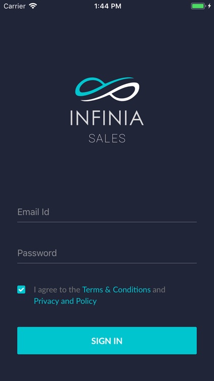INFINIA SALES