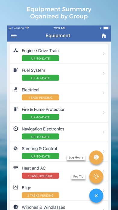 VesselVanguard Mobility screenshot 2