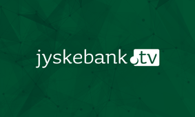 ไอคอนแอป Jyske Bank TV, Apple TV App Store 免费榜 อันดับ 4