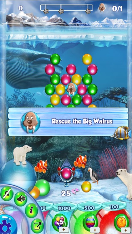 Bubble Shooter 4K screenshot-3