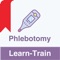 The Phlebotomy exam is offered in two forms