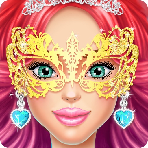 Princess Ball - spa & dress up icon