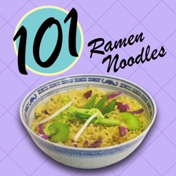 101 Things with Ramen Noodles