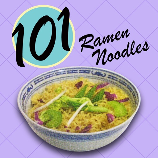 101 Things with Ramen Noodles icon